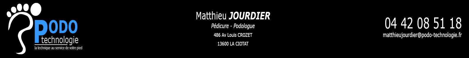 podo-technologie